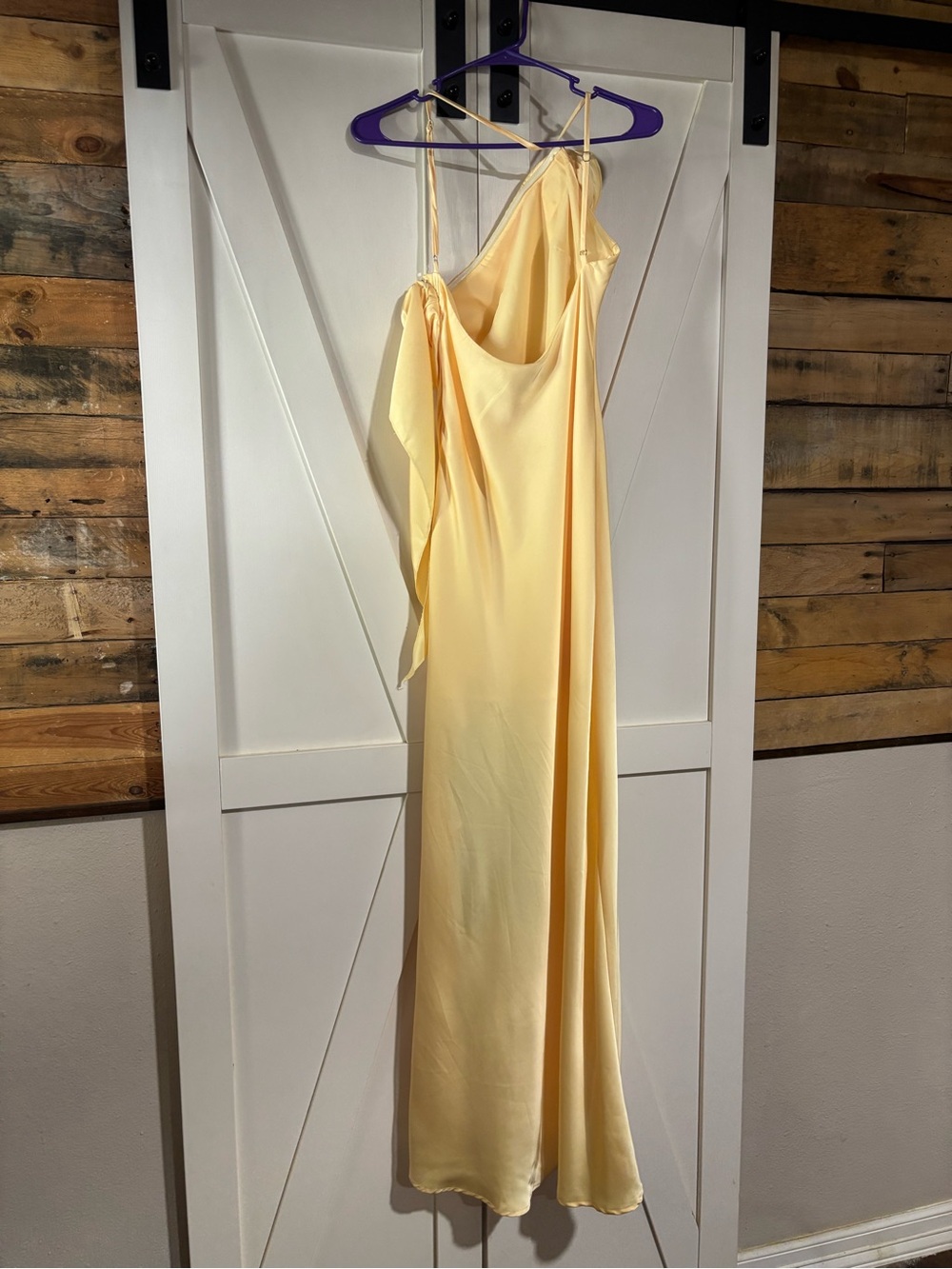 Petal & Pup one shoulder dress - Picture 3 of 6